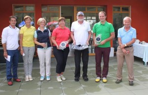 Clubmeisterschaft 2014 Gruppenfoto
