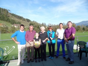 Abschlussturnier 2014 Gruppenfoto