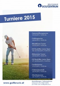 Turnierplan 2015