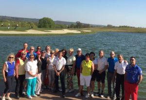 Golf Reise 2017 Zala Springs